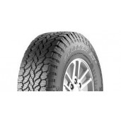 285/60R18 118/115S GRABBER AT3 FR LT LRD 8PR MS 3PMSF DOT2021 (E-7.4) GENERAL TIRE